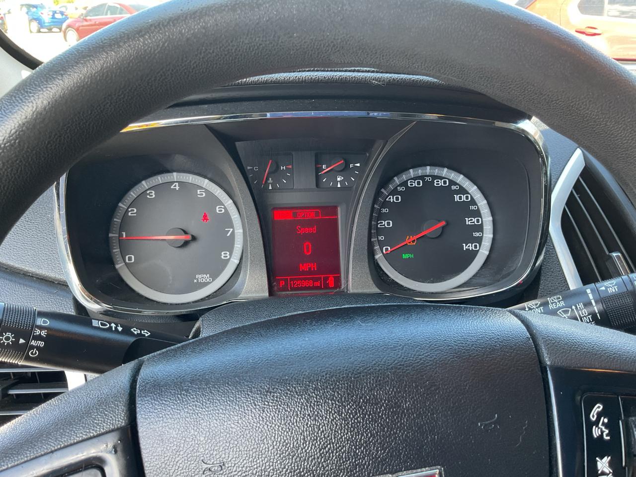 GMC Terrain FWD 4dr SLE w/SLE-1 2017