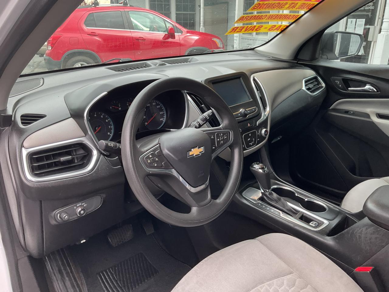 Chevrolet Equinox FWD 4dr LS w/1LS 2018