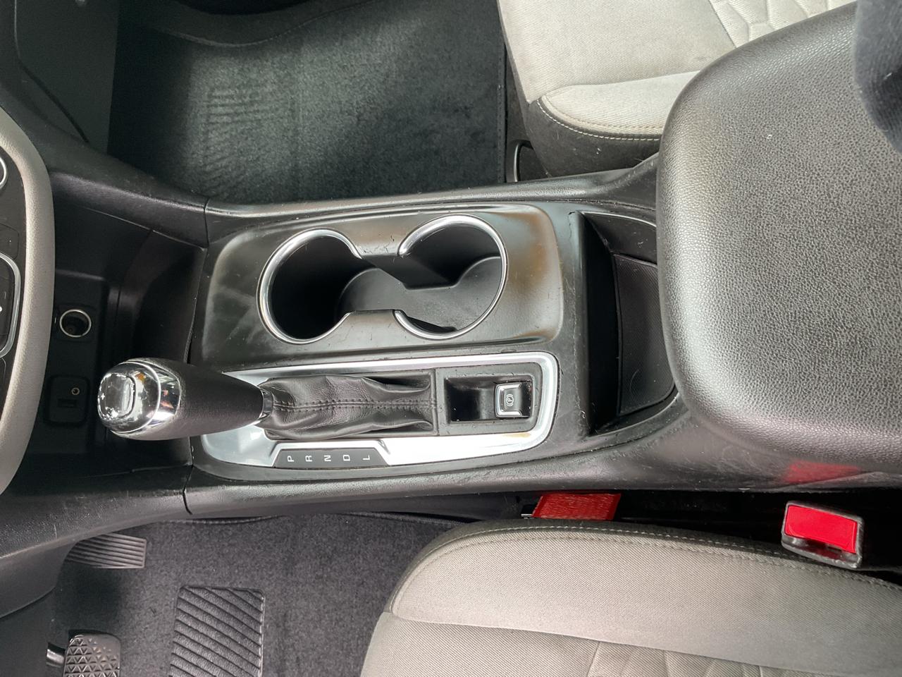 Chevrolet Equinox FWD 4dr LS w/1LS 2018