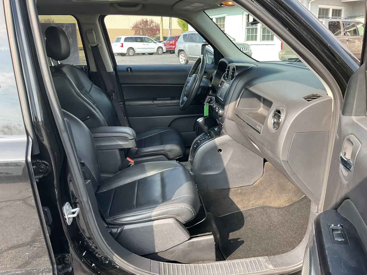 Jeep Patriot 4WD 4dr High Altitude Edition 2016