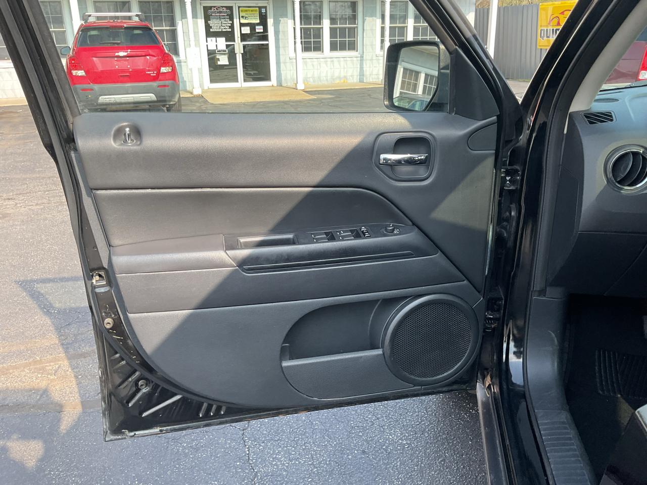 Jeep Patriot 4WD 4dr High Altitude Edition 2016