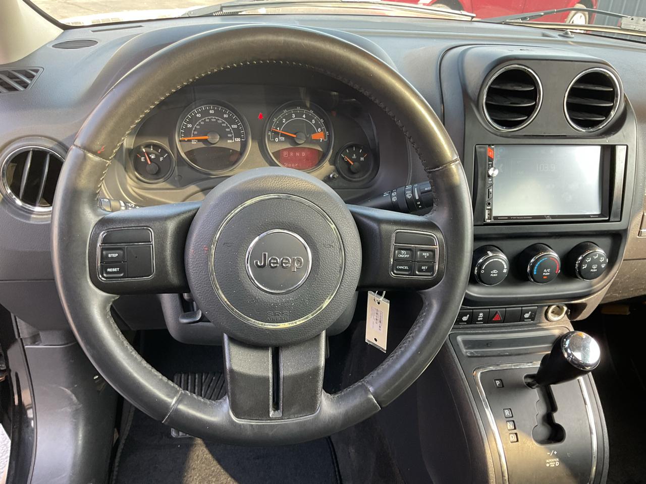 Jeep Patriot 4WD 4dr High Altitude Edition 2016