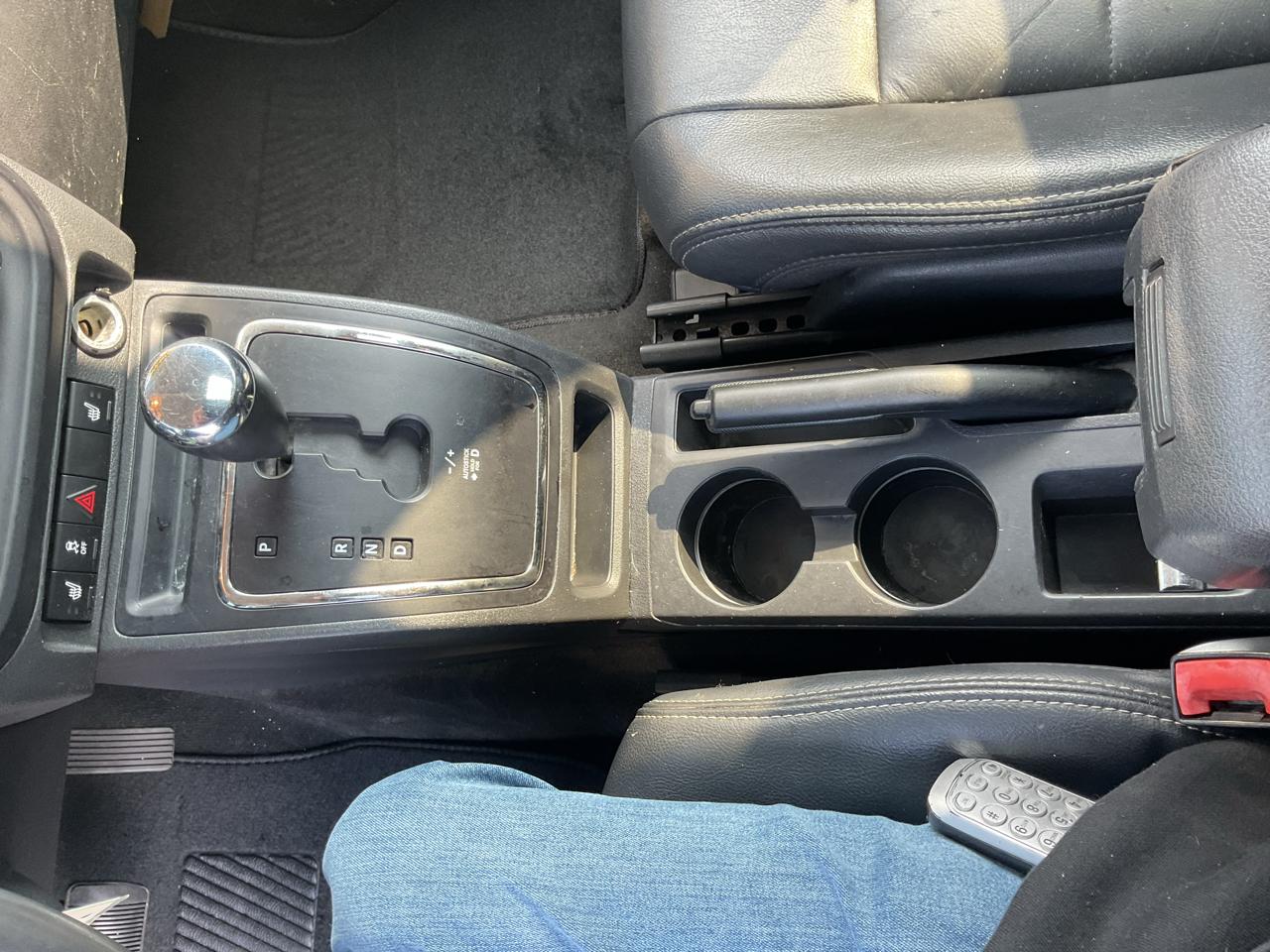 Jeep Patriot 4WD 4dr High Altitude Edition 2016