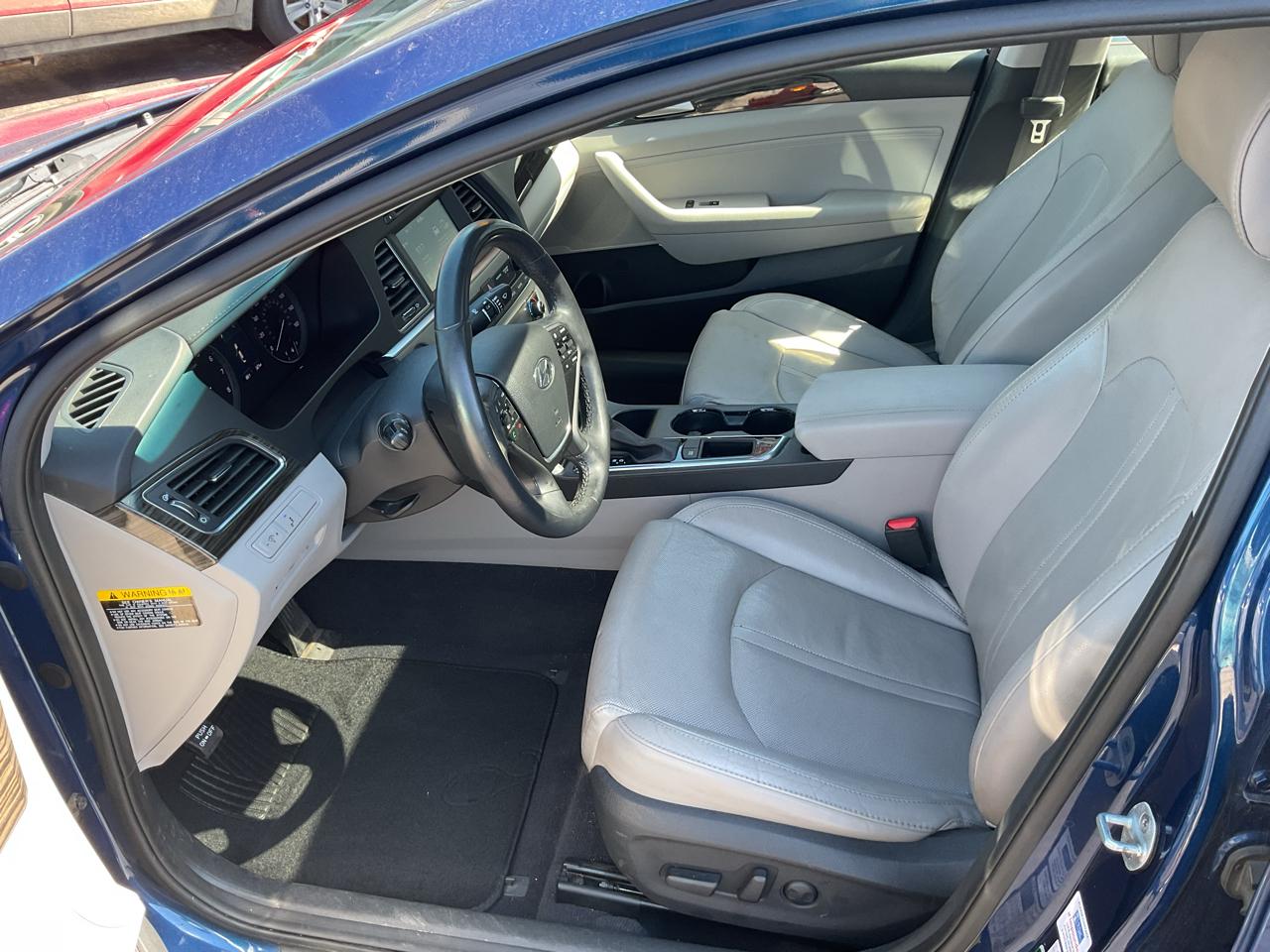 Hyundai Sonata 4dr Sdn 2.4L Limited 2016