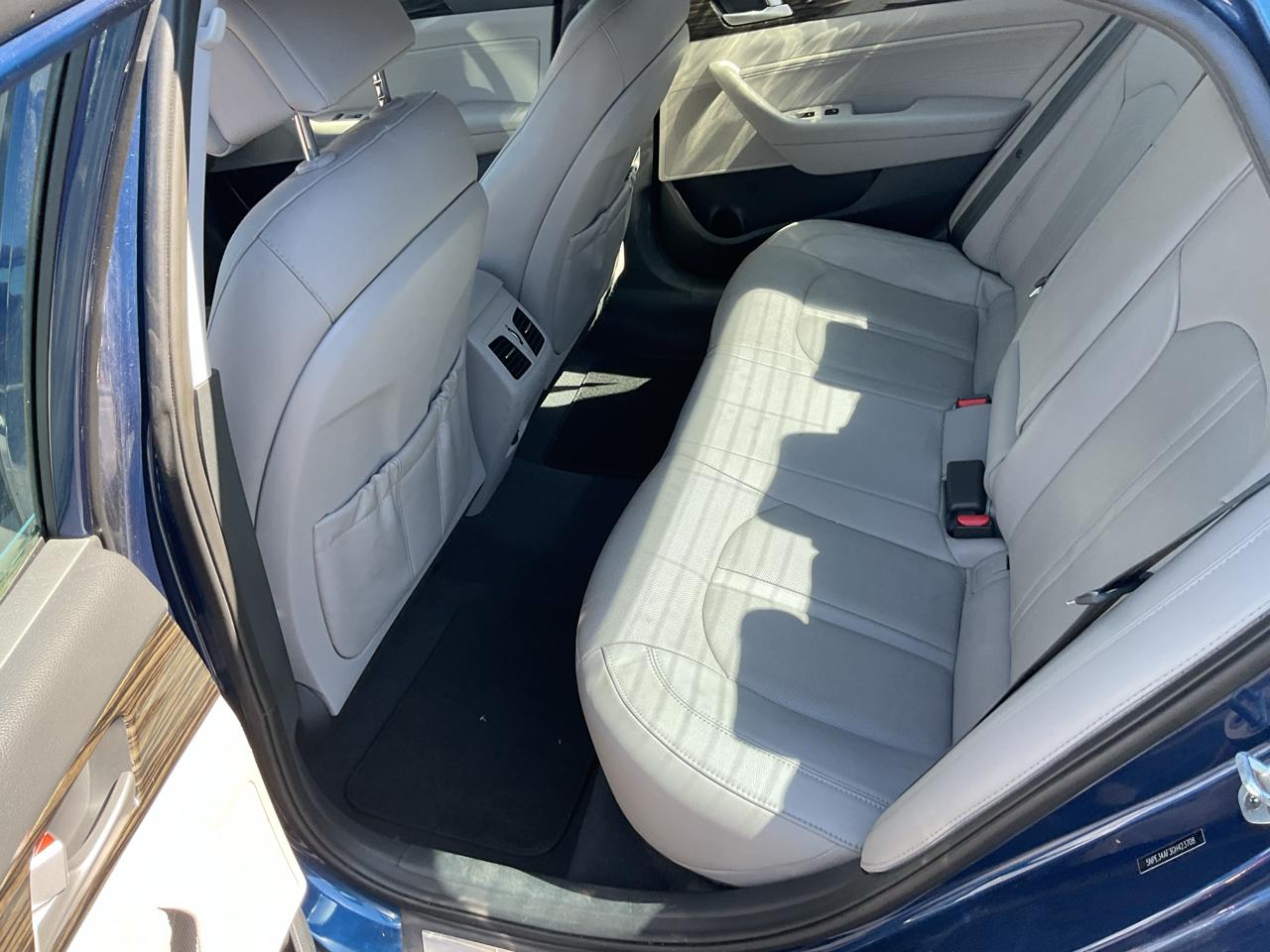 Hyundai Sonata 4dr Sdn 2.4L Limited 2016