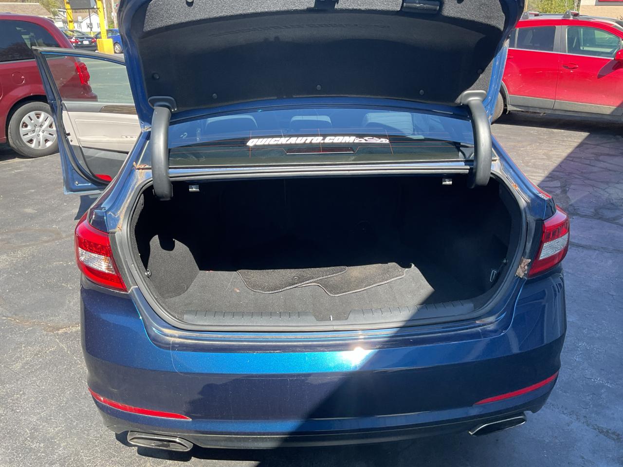 Hyundai Sonata 4dr Sdn 2.4L Limited 2016