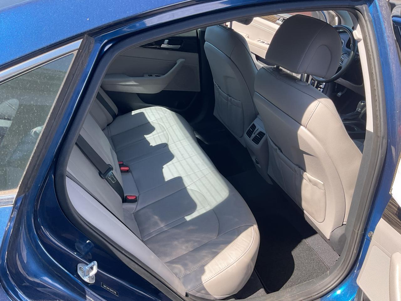 Hyundai Sonata 4dr Sdn 2.4L Limited 2016