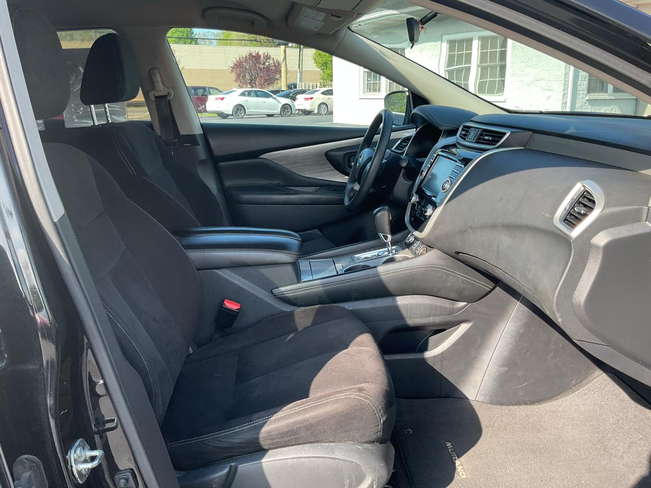 Nissan Murano FWD Platinum 2017