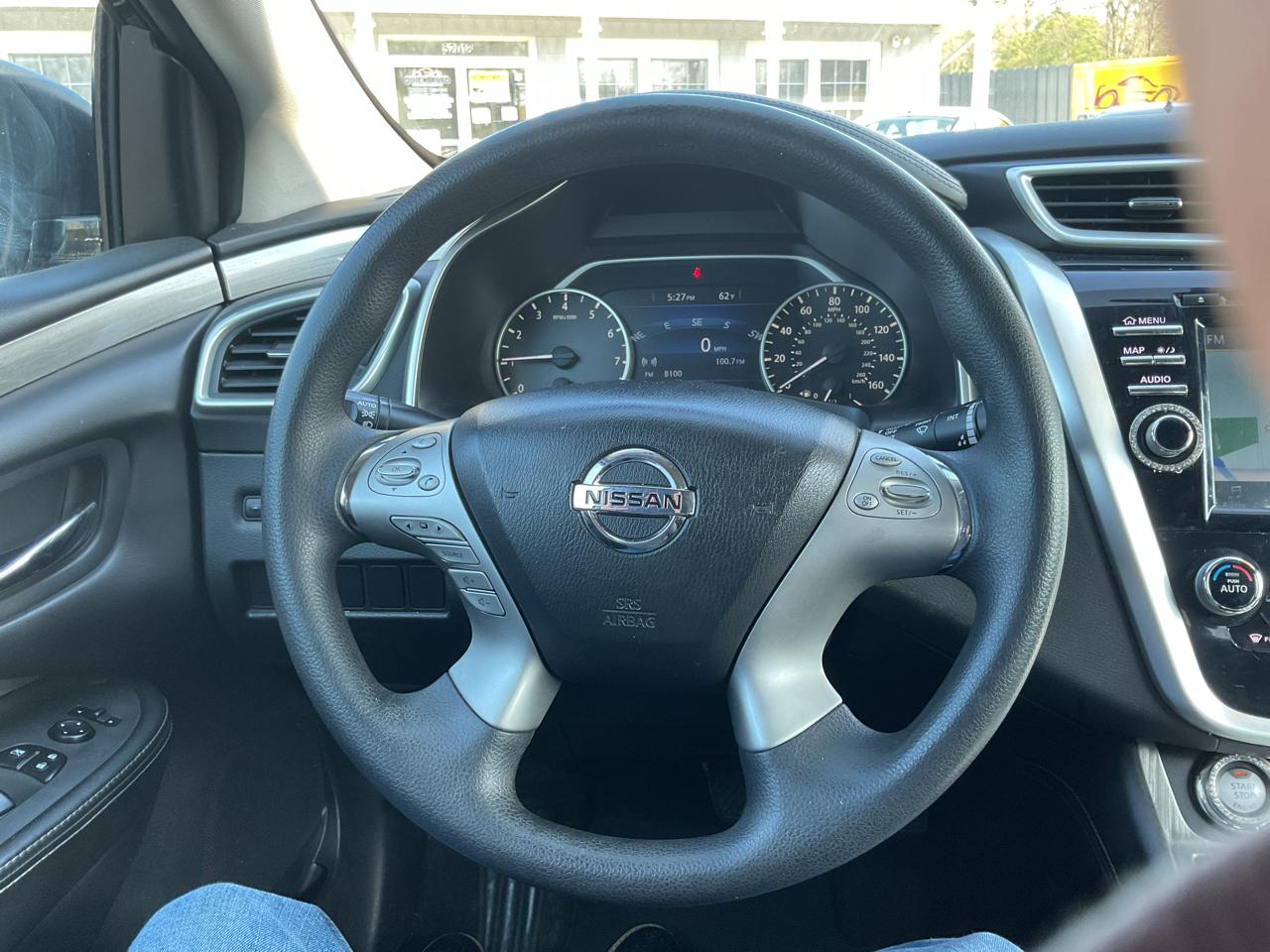 Nissan Murano FWD Platinum 2017