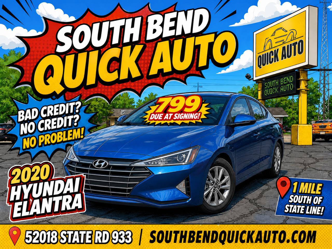 Hyundai Elantra Value Edition IVT 2020