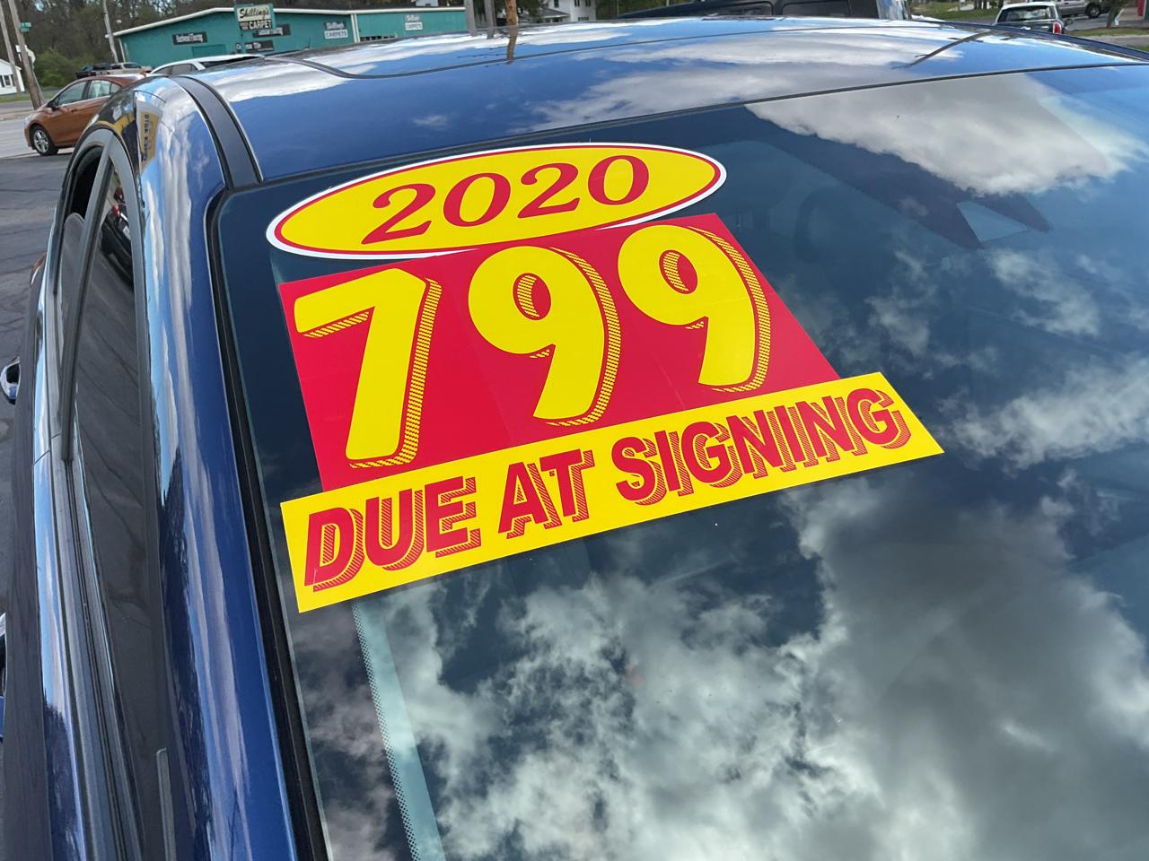 Hyundai Elantra Value Edition IVT 2020