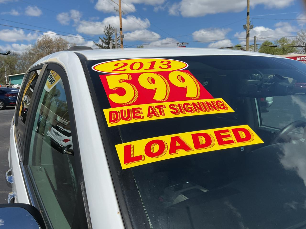 Chrysler Town & Country 4dr Wgn Touring-L 2014