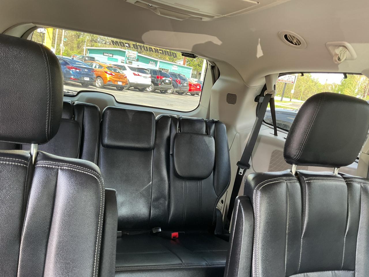 Chrysler Town & Country 4dr Wgn Touring-L 2014