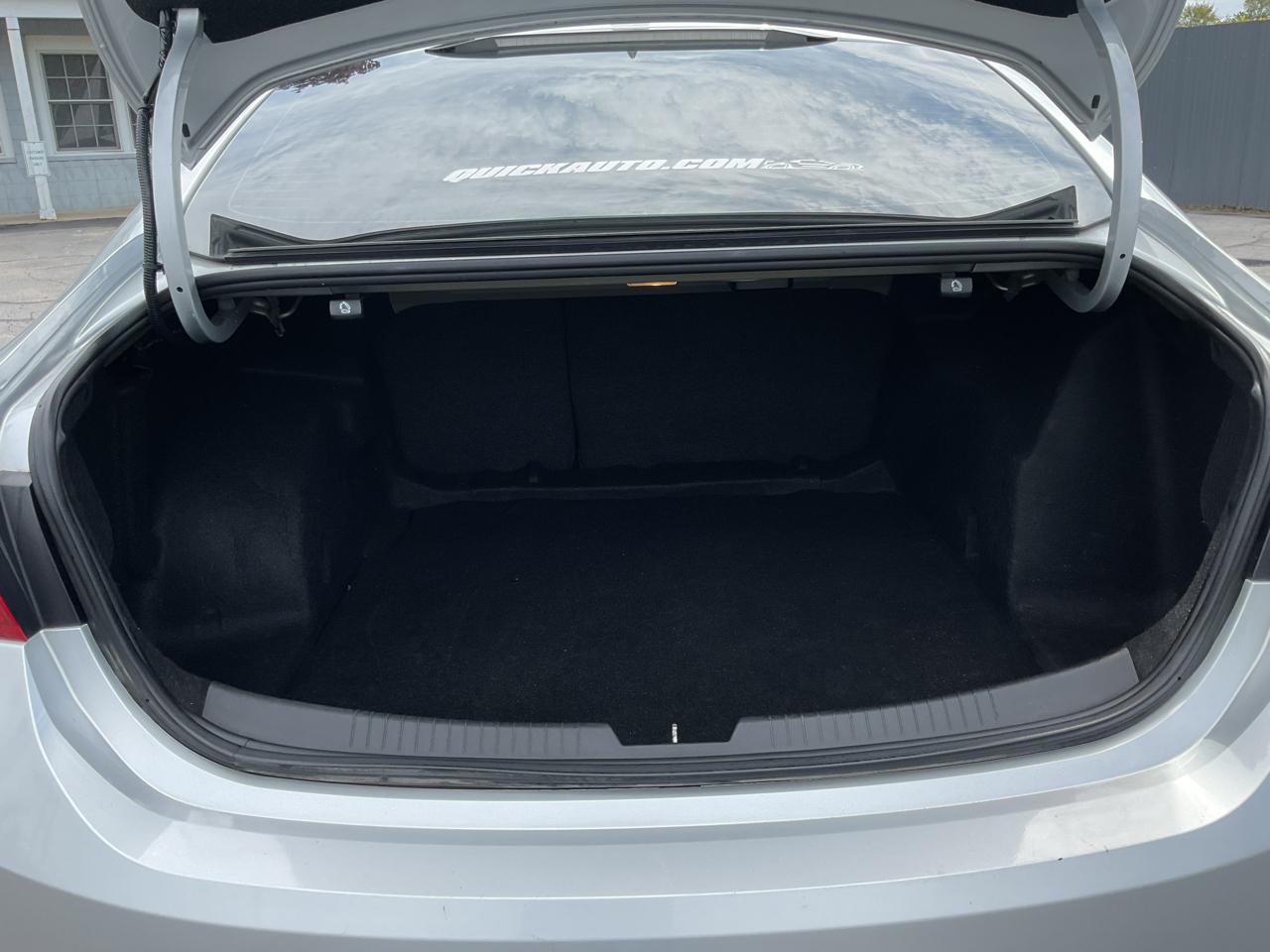 Chevrolet Malibu 4dr Sdn LT w/1LT 2018