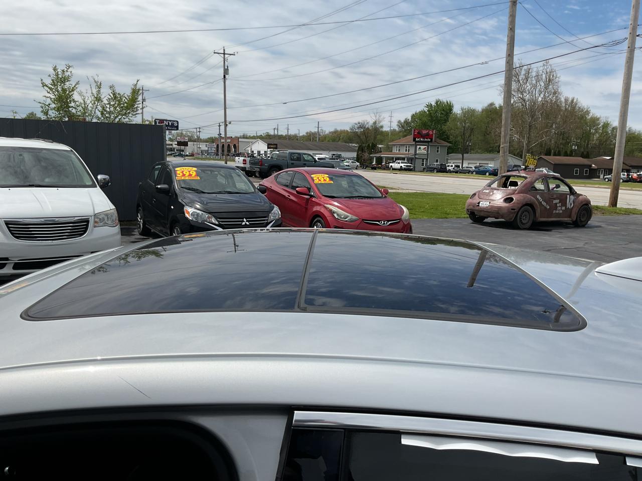 Chevrolet Malibu 4dr Sdn LT w/1LT 2018