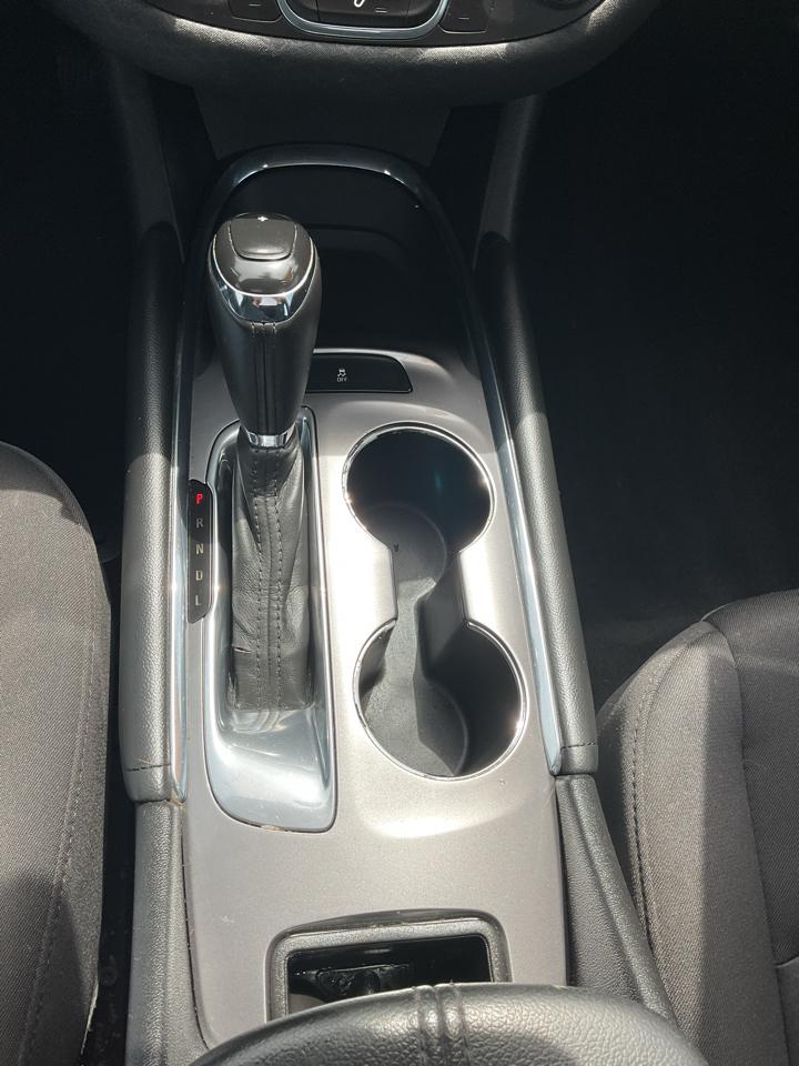Chevrolet Malibu 4dr Sdn LT w/1LT 2018