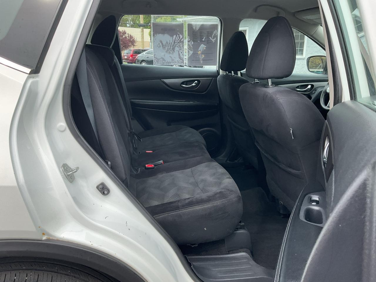 Nissan Rogue AWD 4dr SL 2014