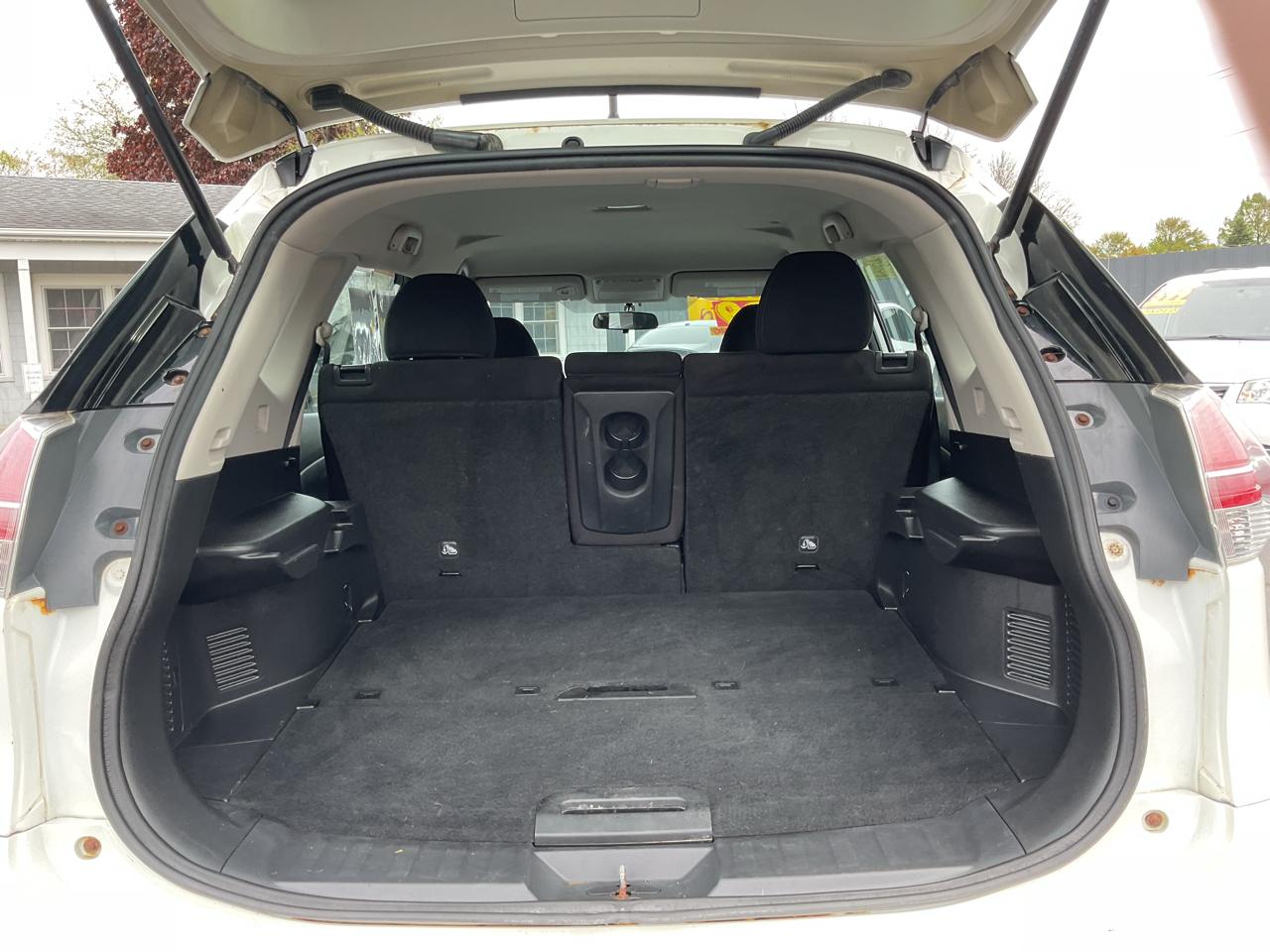 Nissan Rogue AWD 4dr SL 2014