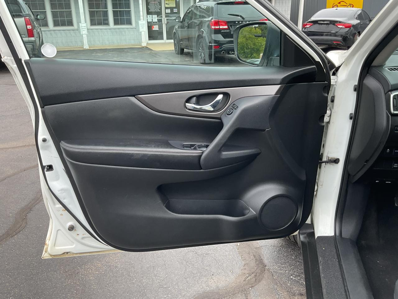 Nissan Rogue AWD 4dr SL 2014