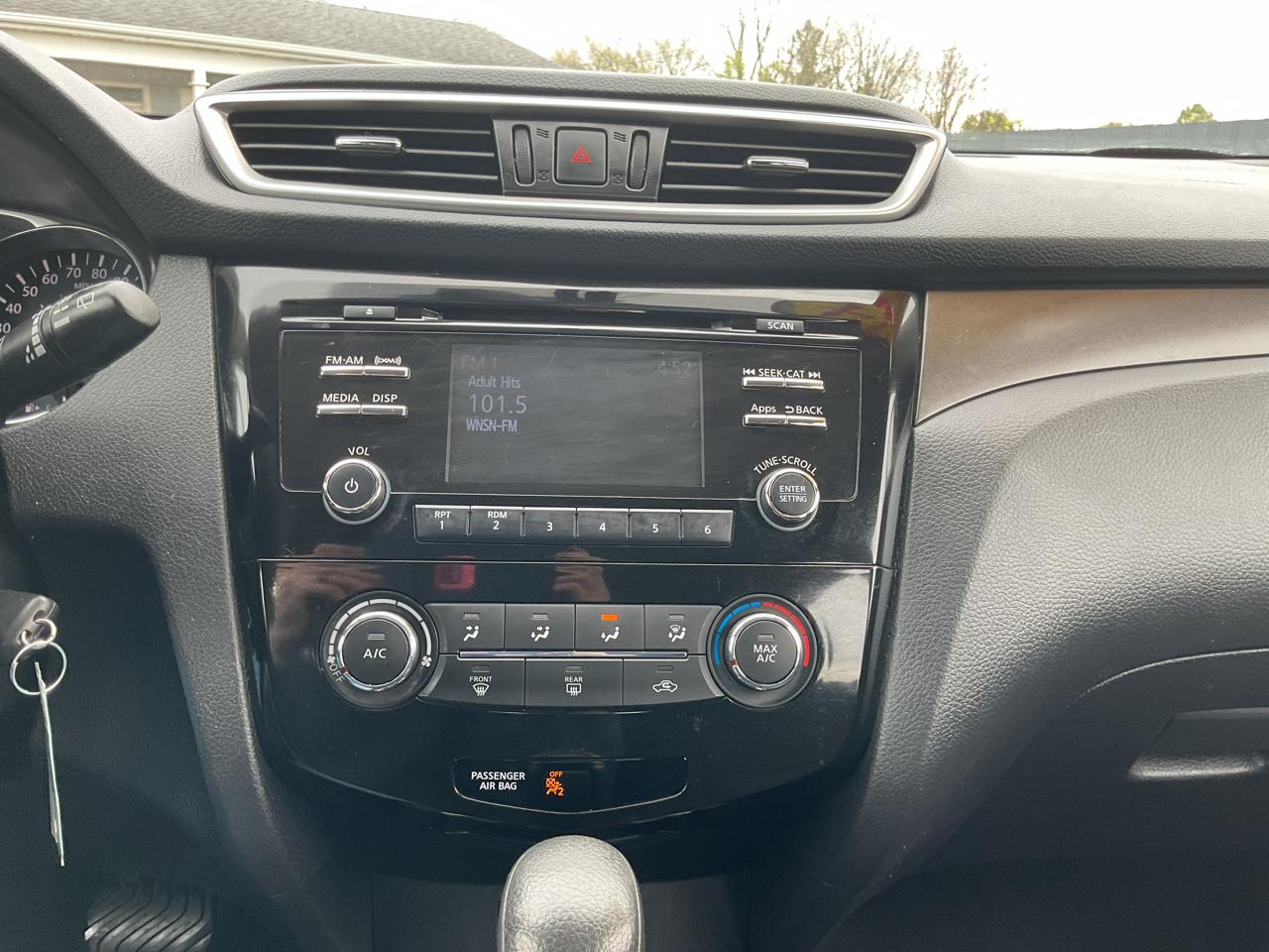 Nissan Rogue AWD 4dr SL 2014