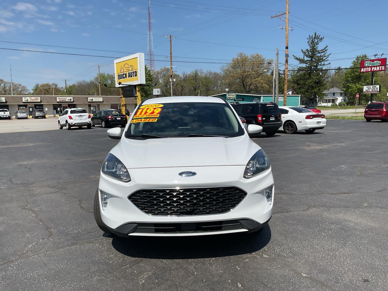 Ford Escape SEL FWD 2020