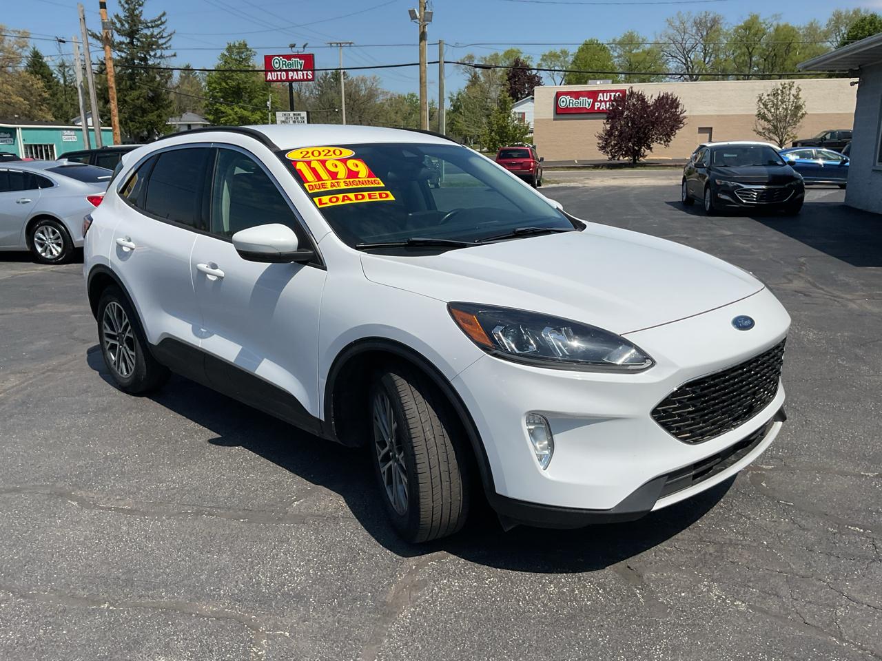 Ford Escape SEL FWD 2020
