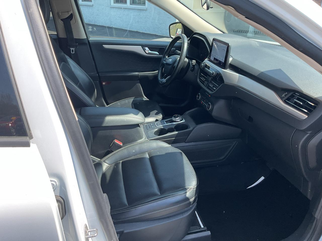 Ford Escape SEL FWD 2020