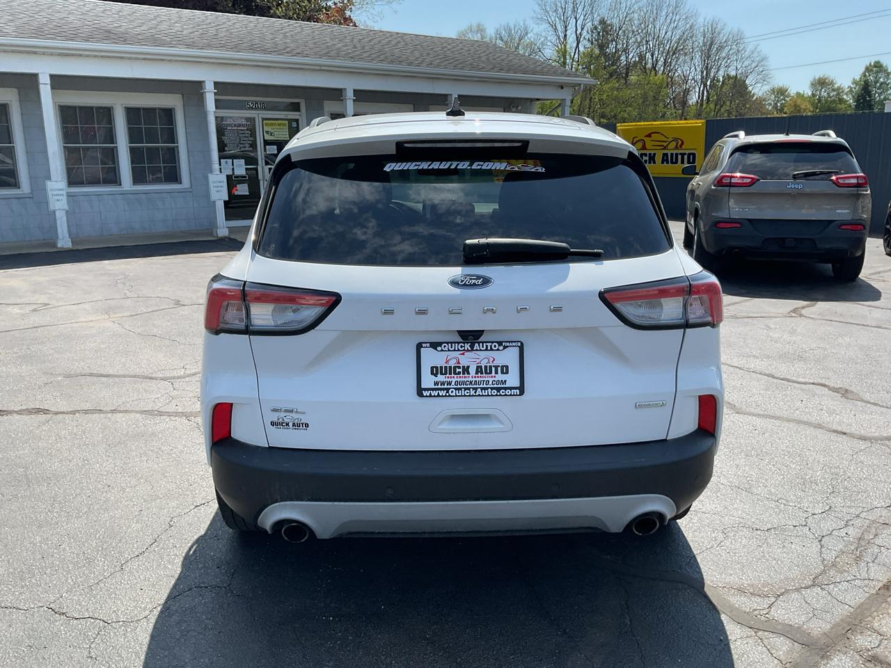 Ford Escape SEL FWD 2020