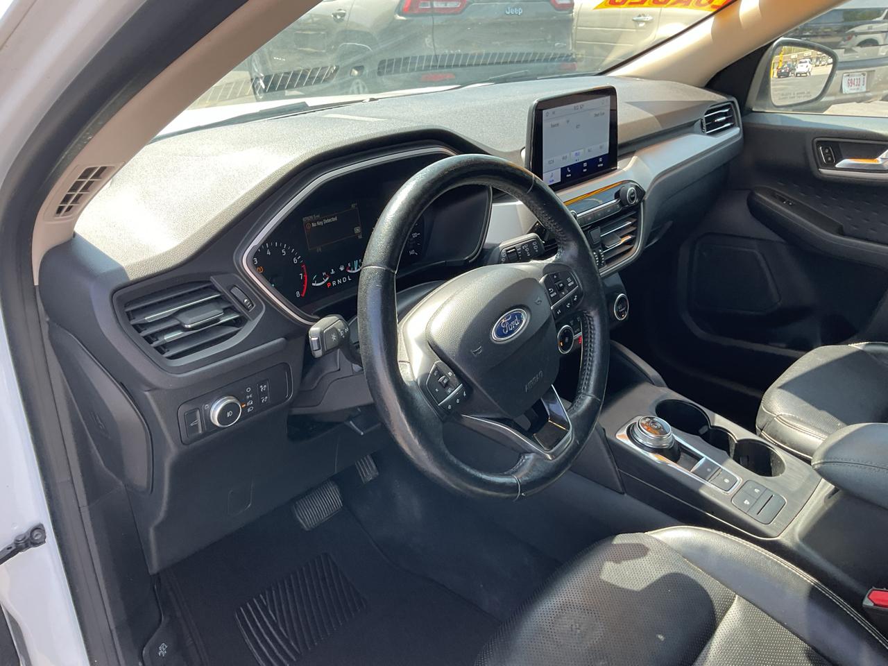 Ford Escape SEL FWD 2020