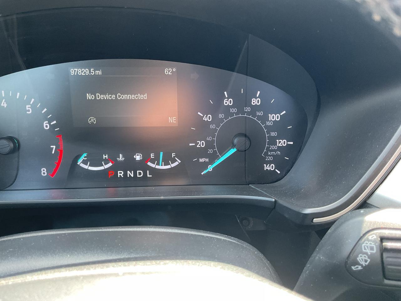 Ford Escape SEL FWD 2020