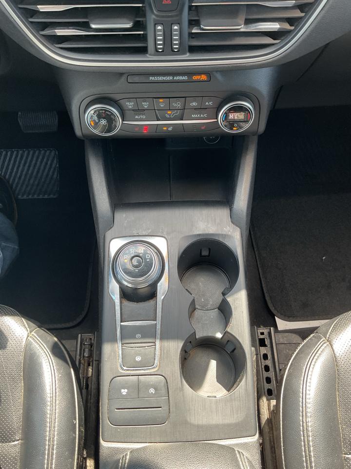 Ford Escape SEL FWD 2020