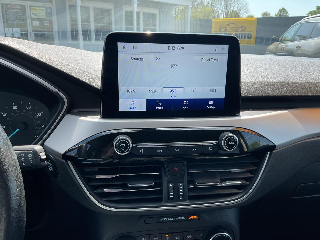 Ford Escape SEL FWD 2020