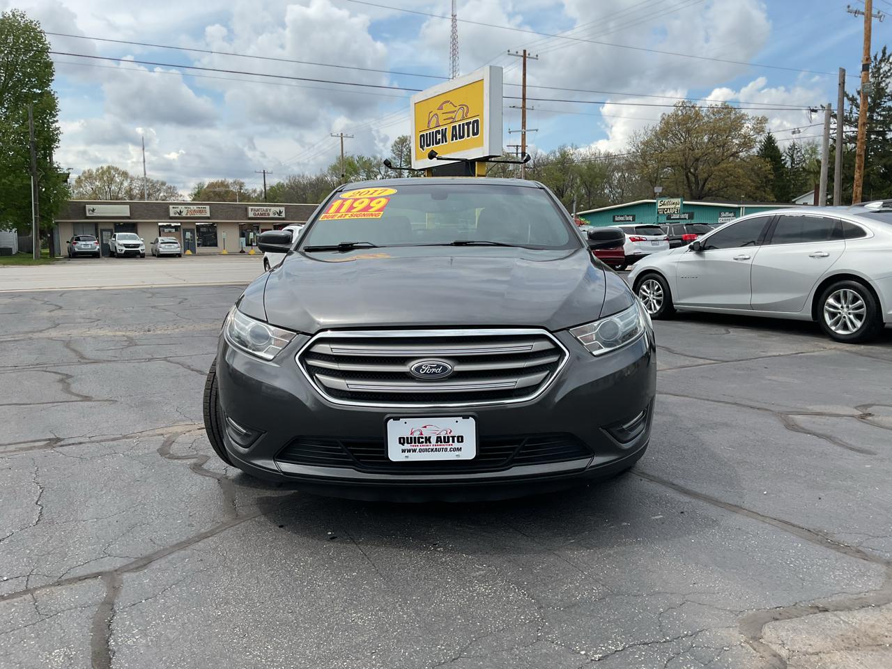 Ford Taurus SEL FWD 2017