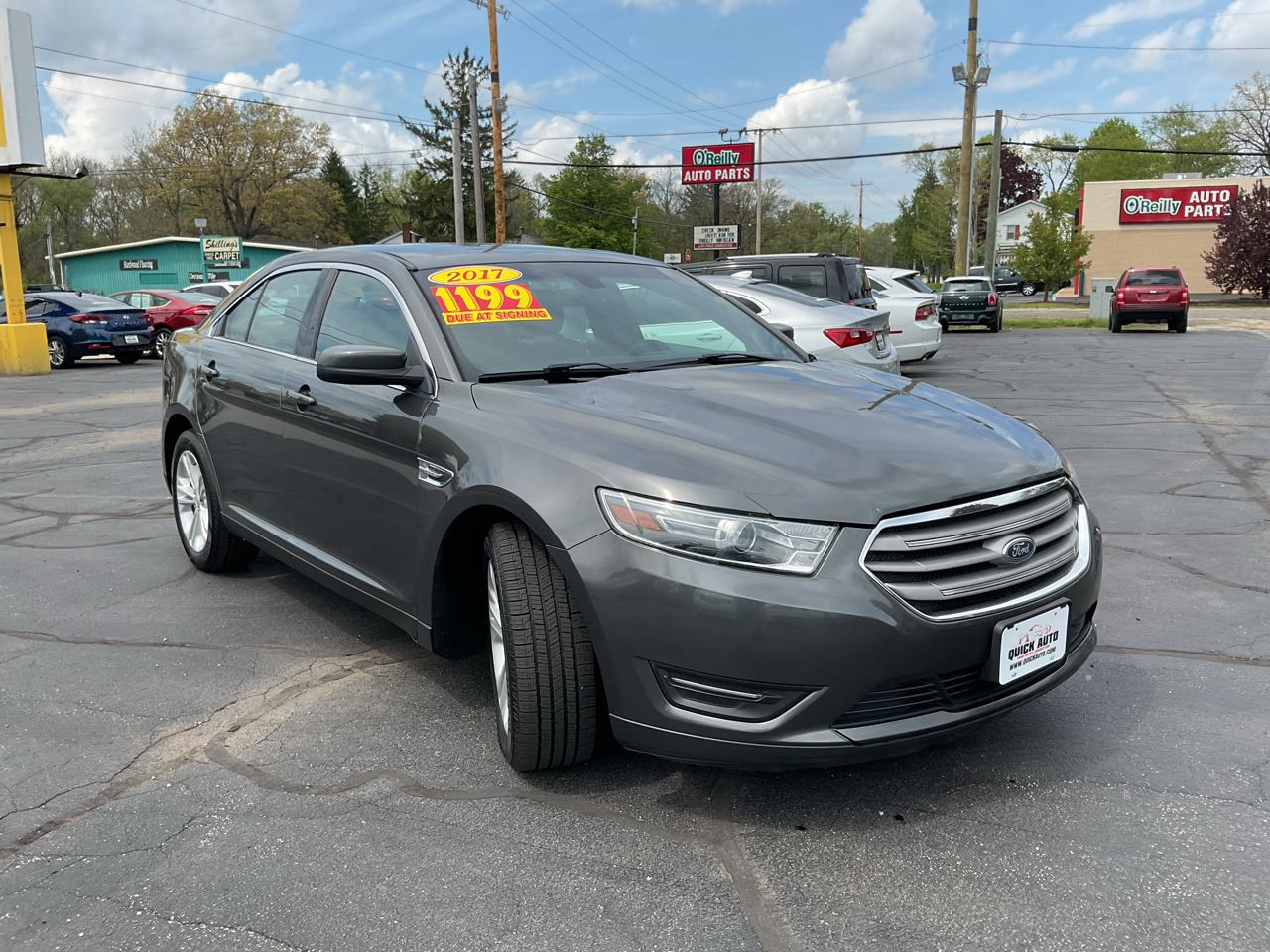 Ford Taurus SEL FWD 2017