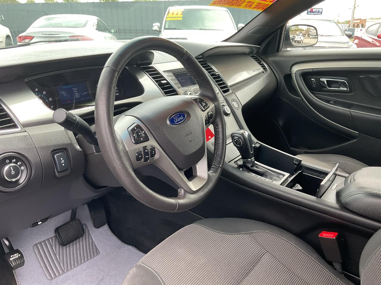 Ford Taurus SEL FWD 2017
