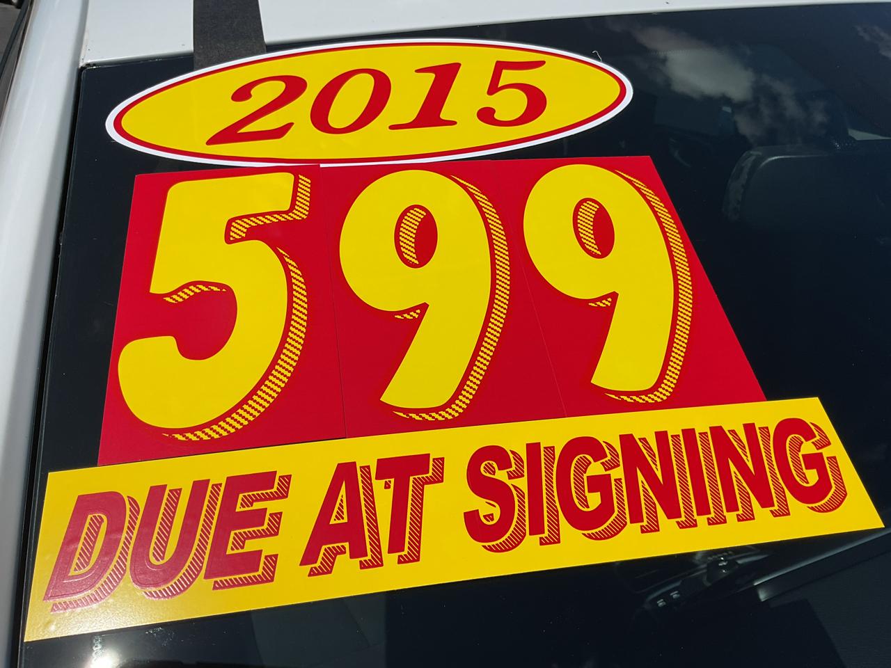 Chrysler 200 4dr Sdn Limited FWD 2015