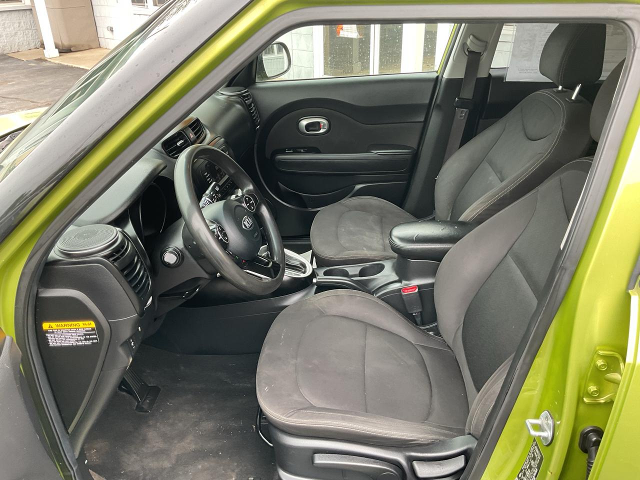Kia Soul Base Auto 2018