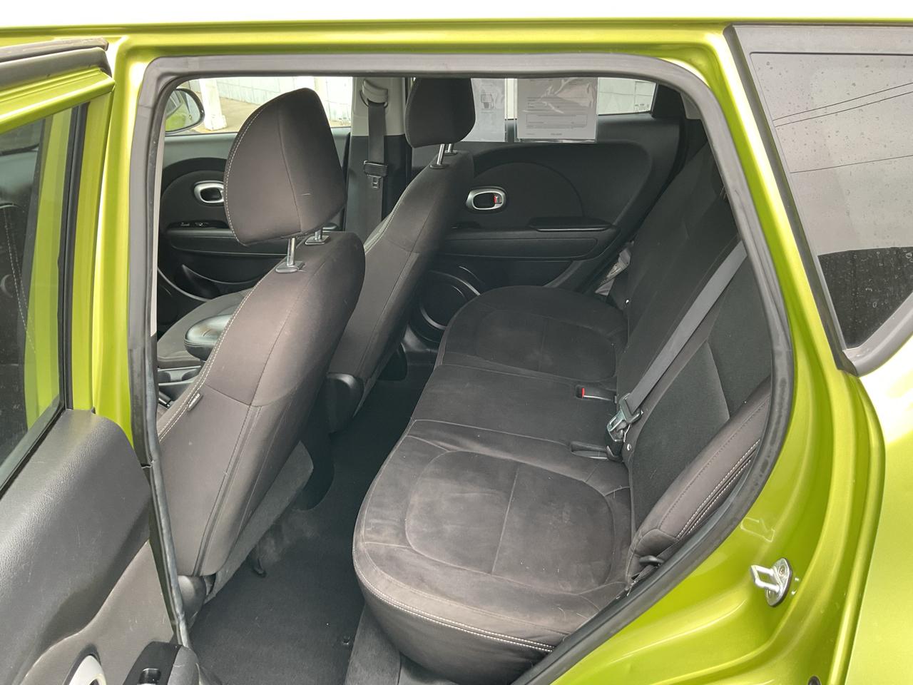 Kia Soul Base Auto 2018