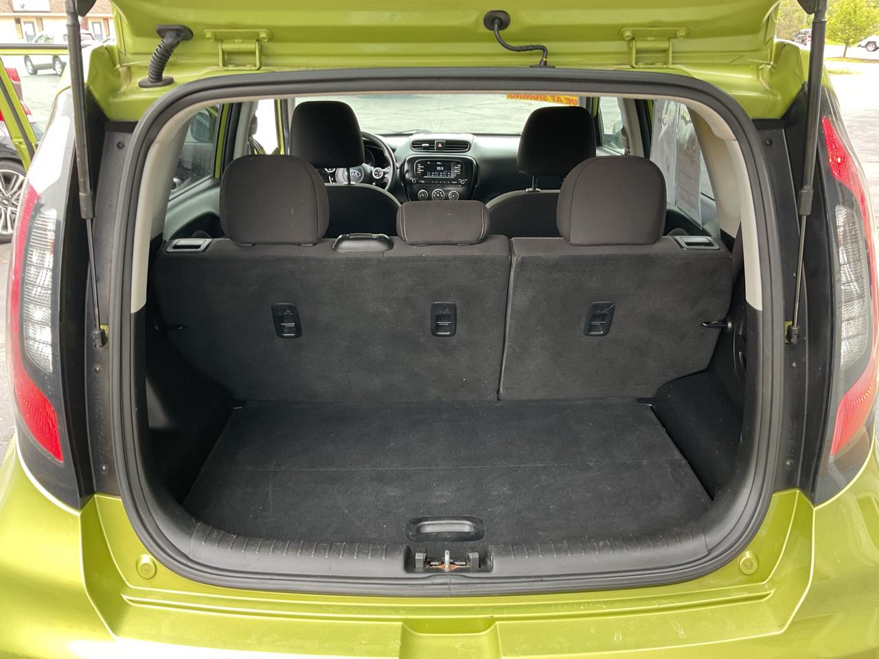 Kia Soul Base Auto 2018