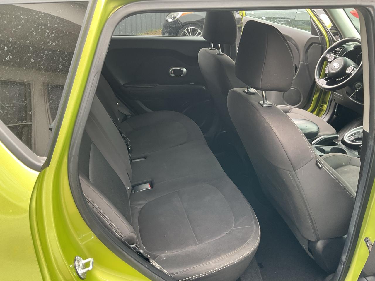 Kia Soul Base Auto 2018