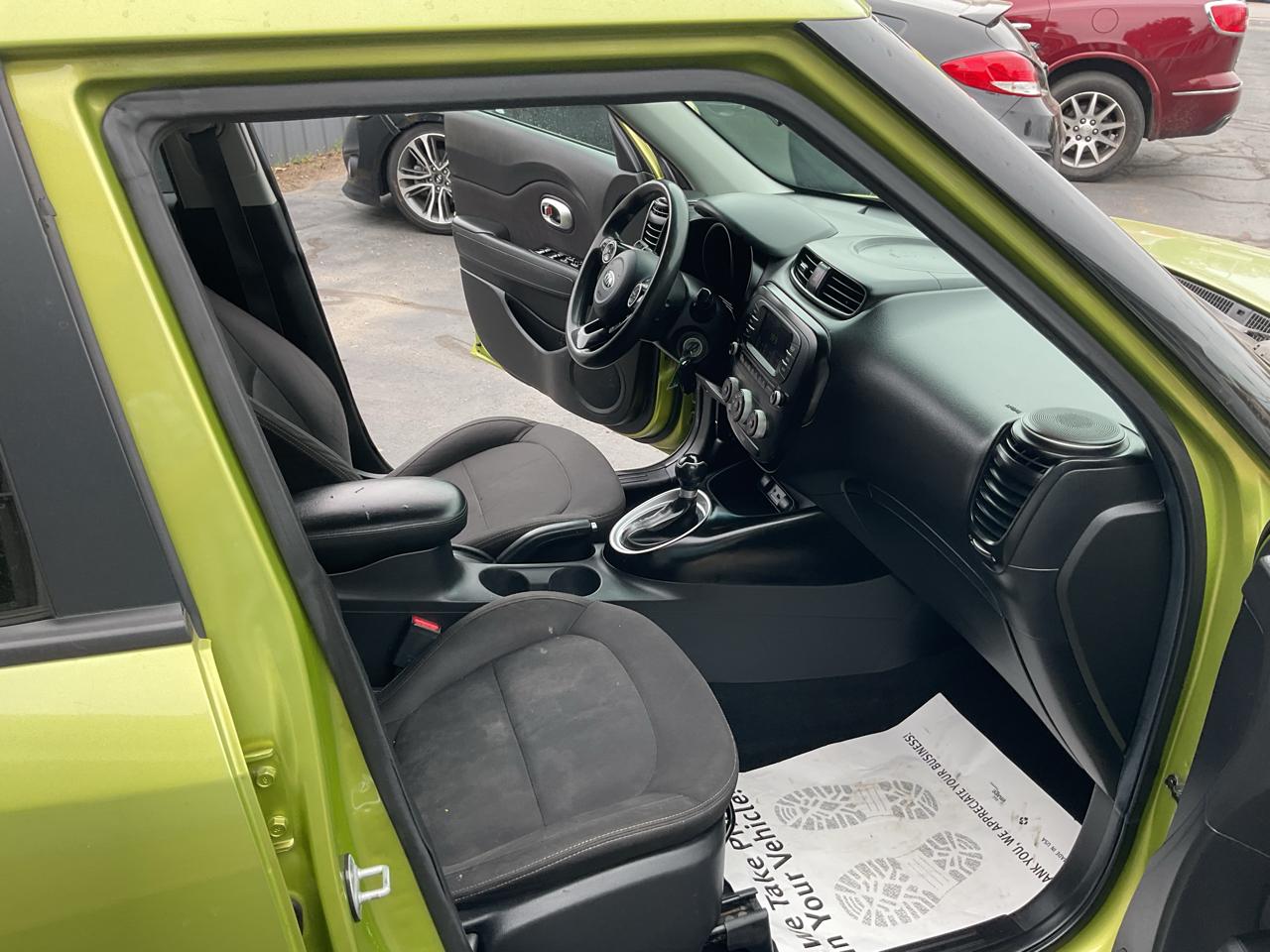 Kia Soul Base Auto 2018
