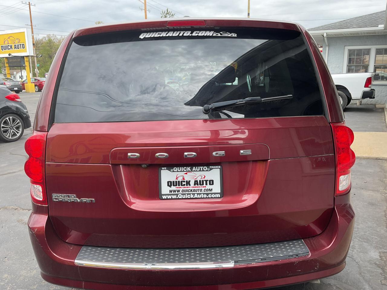 Dodge Grand Caravan SE Wagon 2018