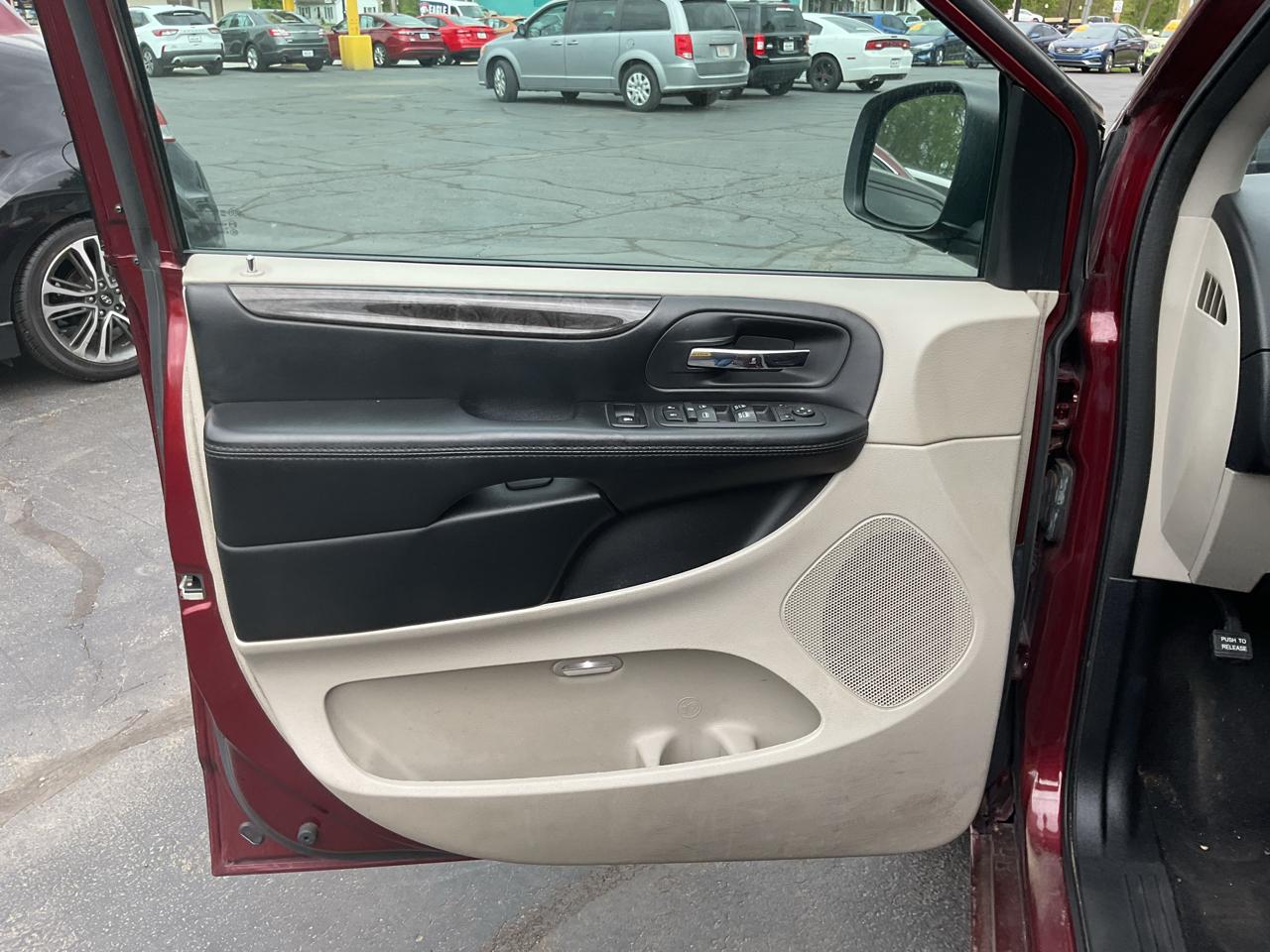 Dodge Grand Caravan SE Wagon 2018