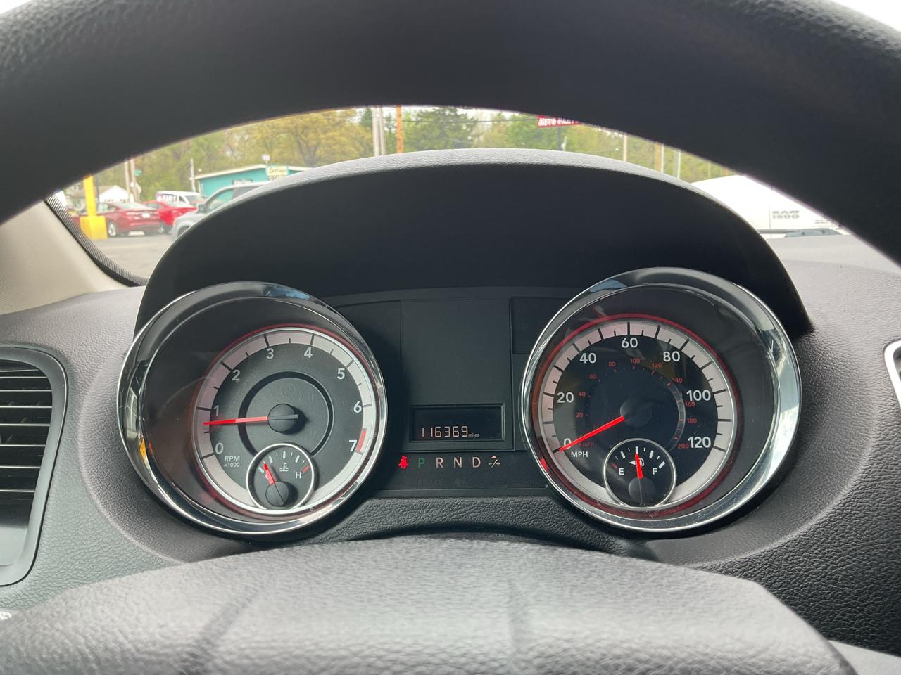 Dodge Grand Caravan SE Wagon 2018
