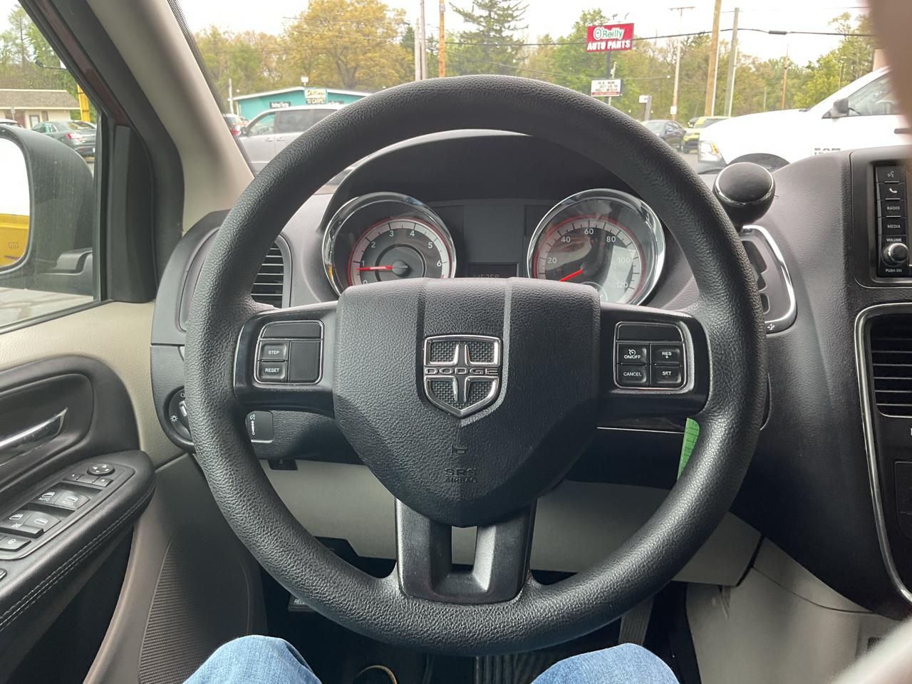 Dodge Grand Caravan SE Wagon 2018