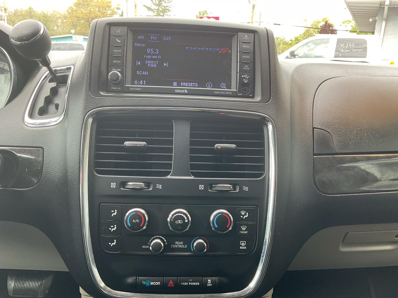 Dodge Grand Caravan SE Wagon 2018