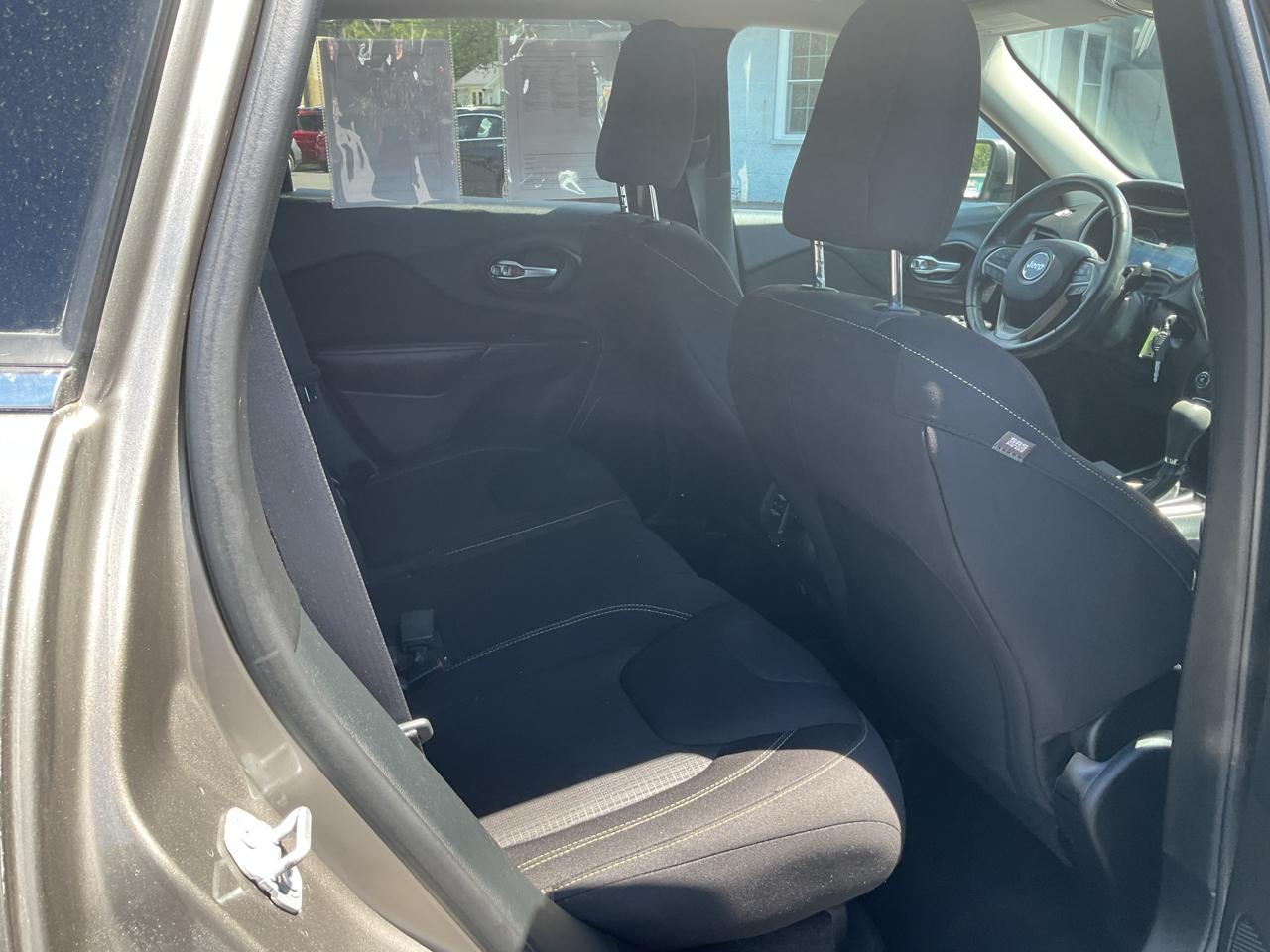 Jeep Cherokee 4WD 4dr Latitude 2016