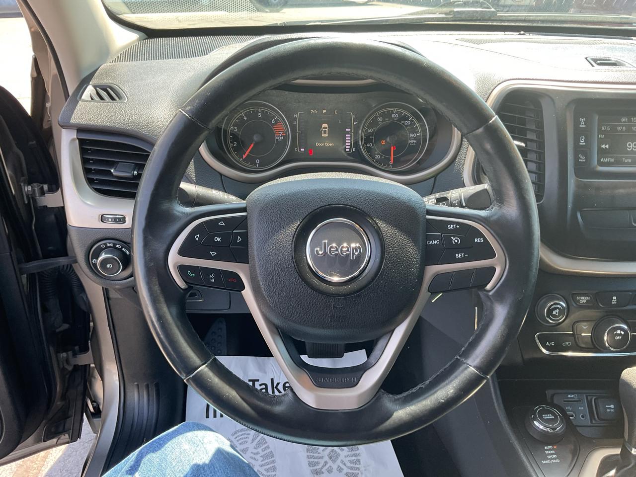 Jeep Cherokee 4WD 4dr Latitude 2016