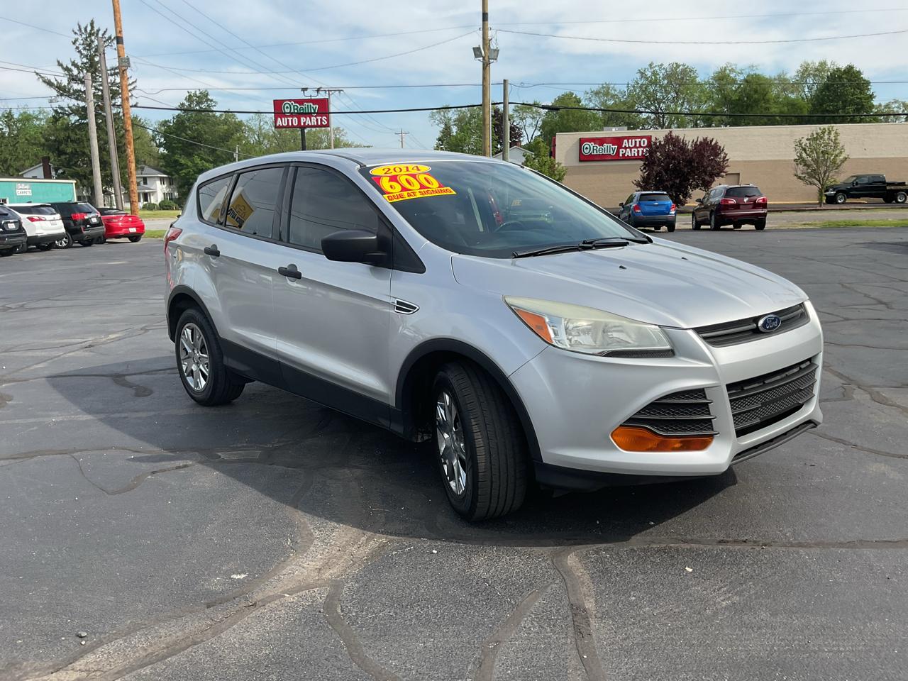 Ford Escape FWD 4dr S 2014