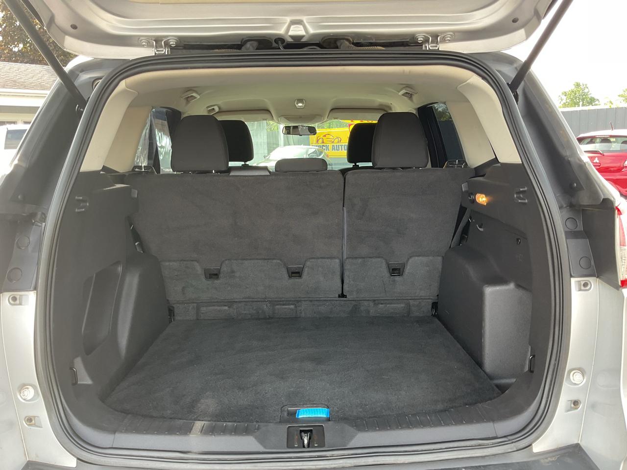 Ford Escape FWD 4dr S 2014